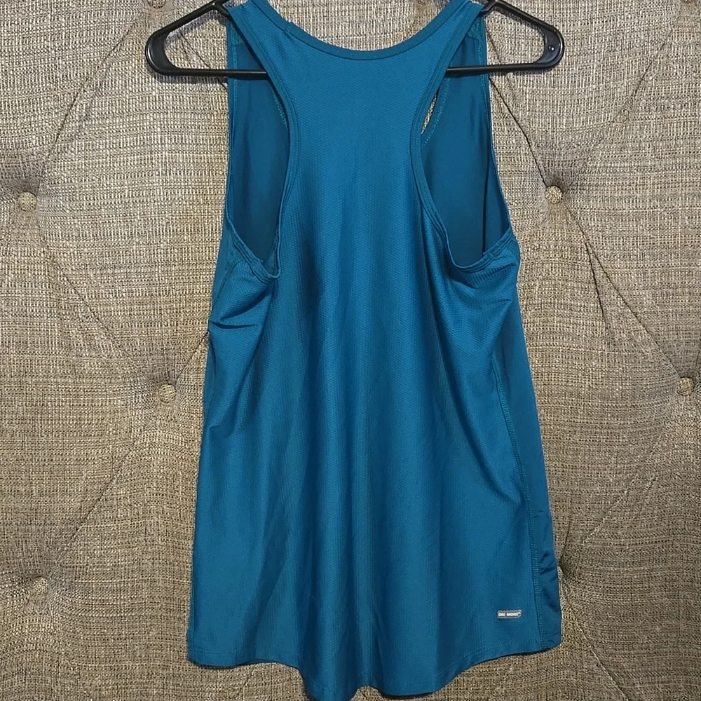 Women's Medium Danskin Dri-More Athletic Tank Tops - Picture 3 of 11